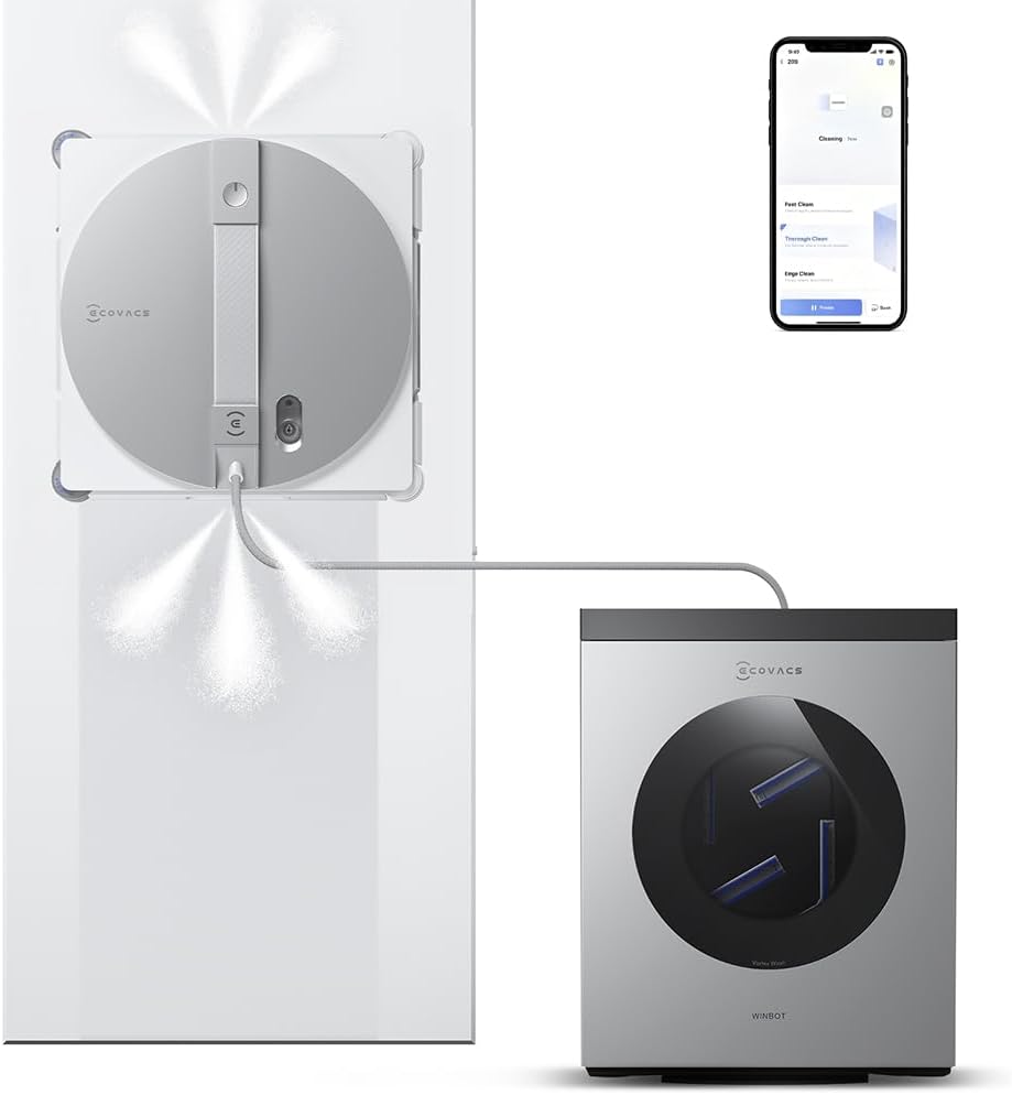 Window Cleaning Robots