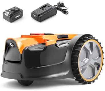 Robotic Lawn Mowers