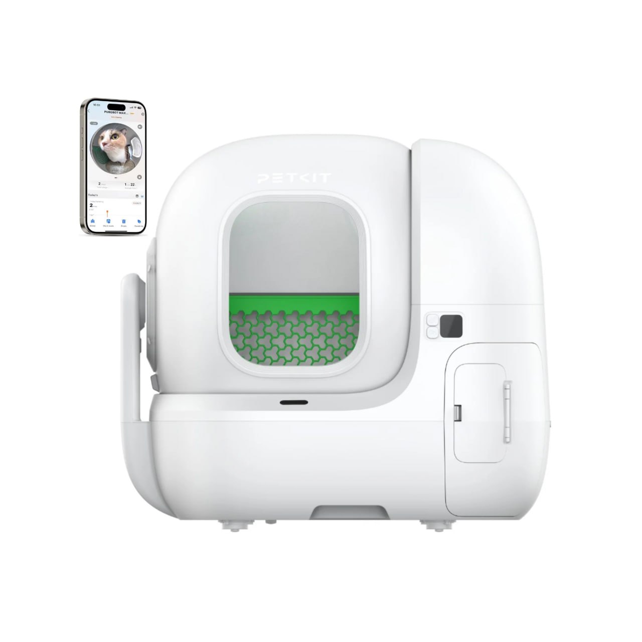 Pet care robots