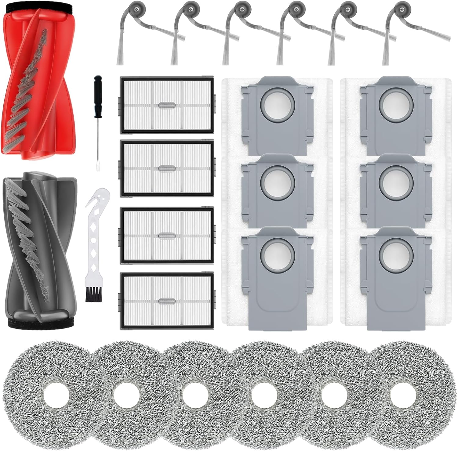 Roborock Saros 10R Replacement Parts Kit