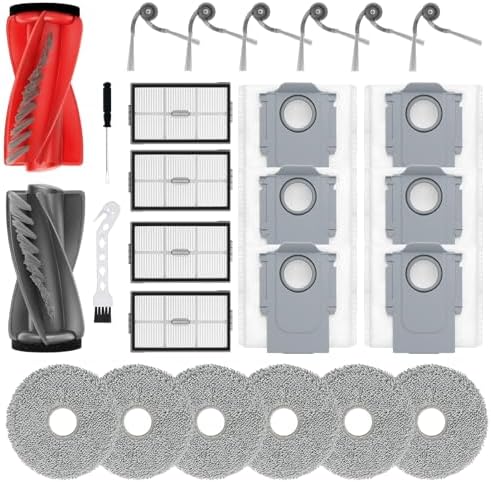 Roborock Saros 10R Replacement Parts Kit - Image 2