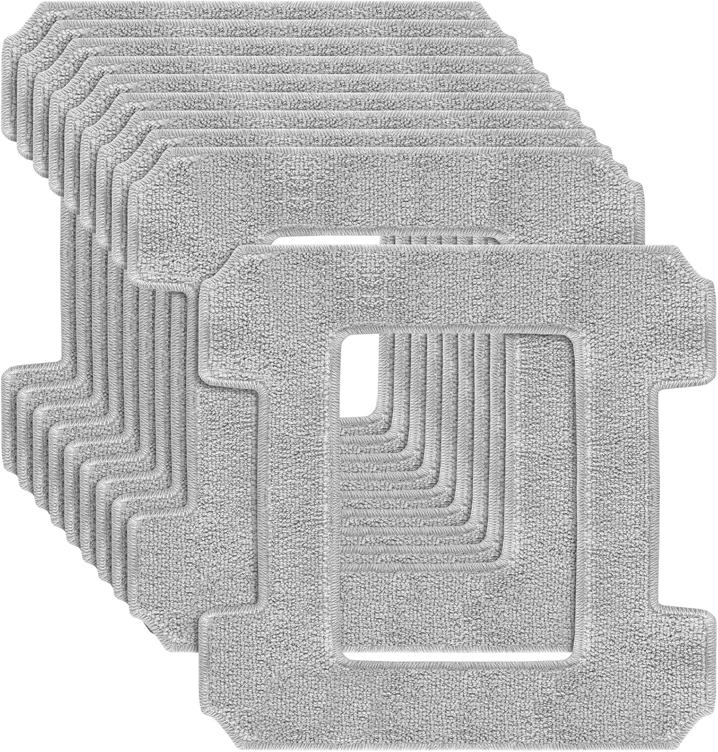 Window Cleaning Pads 10 Pack for Ecovacs Winbot W2 / W1 Series