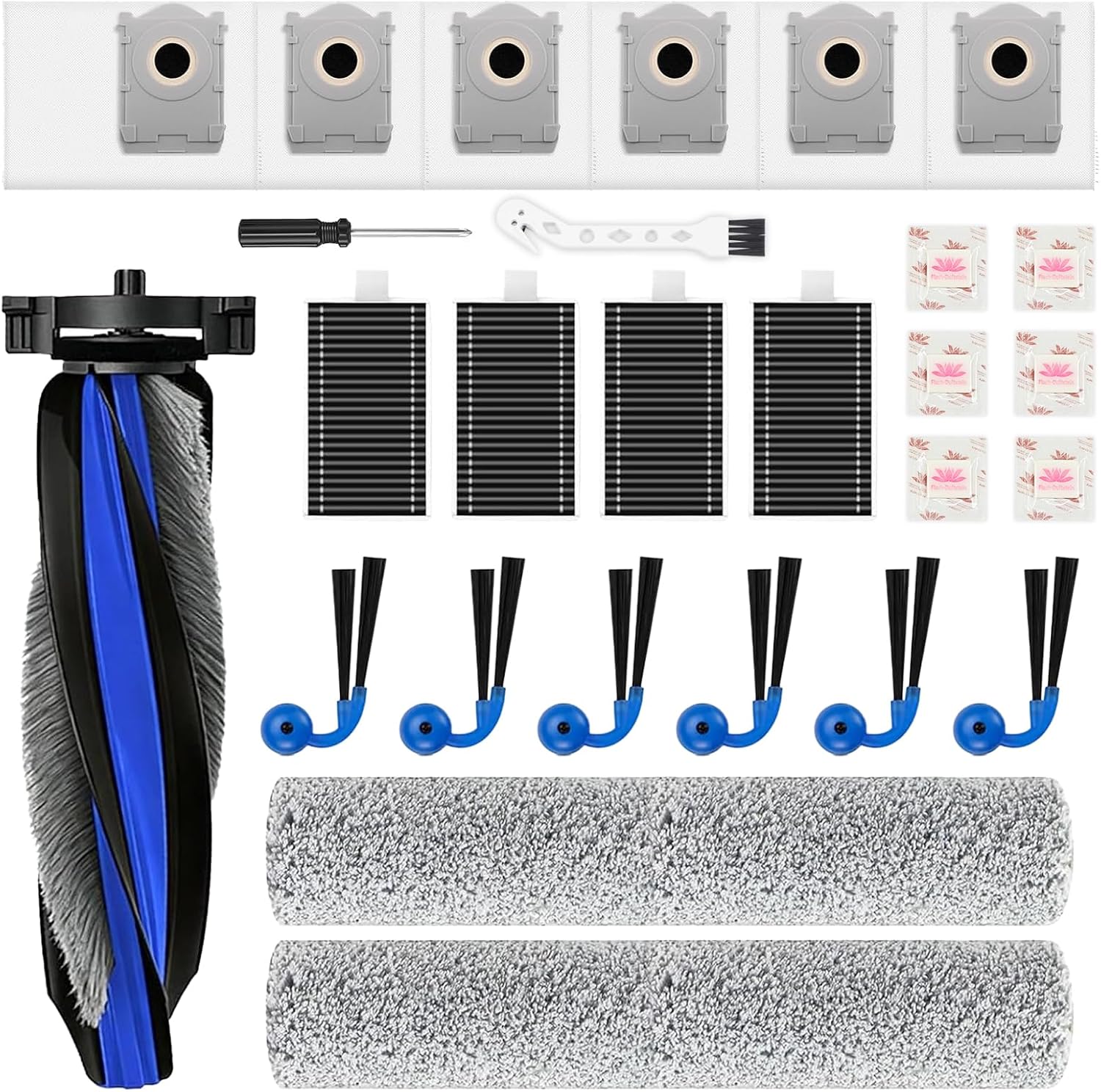 ECOVACS DEEBOT T90 PRO Omni replacement parts kit